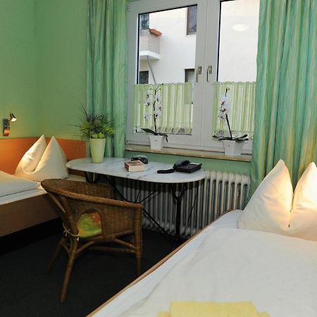 Hotel-Pension Haus Neustadt Brémy Exteriér fotografie